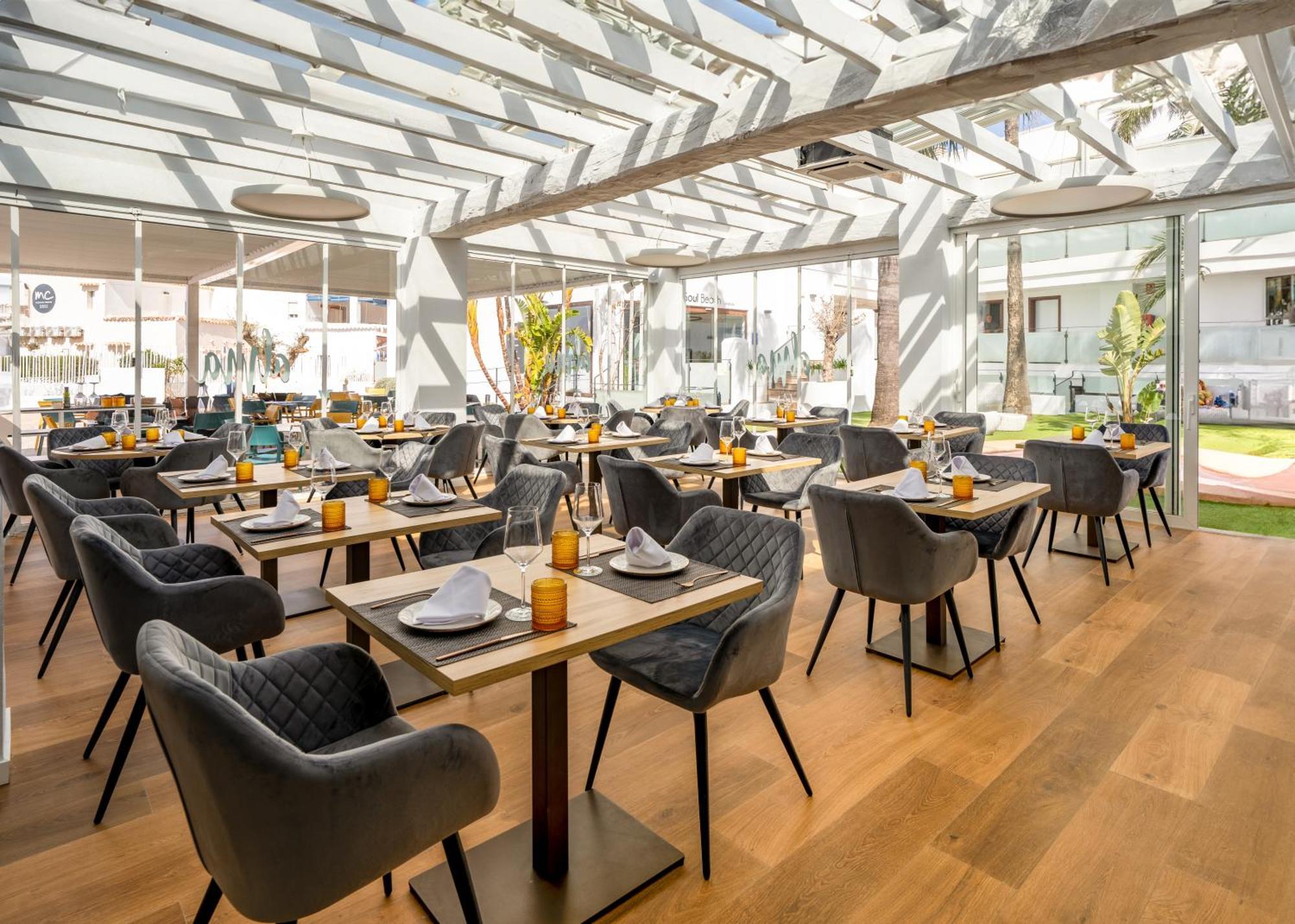 Soul Beach Hotel By Mc - Adults Recommended เดเนีย ภายนอก รูปภาพ