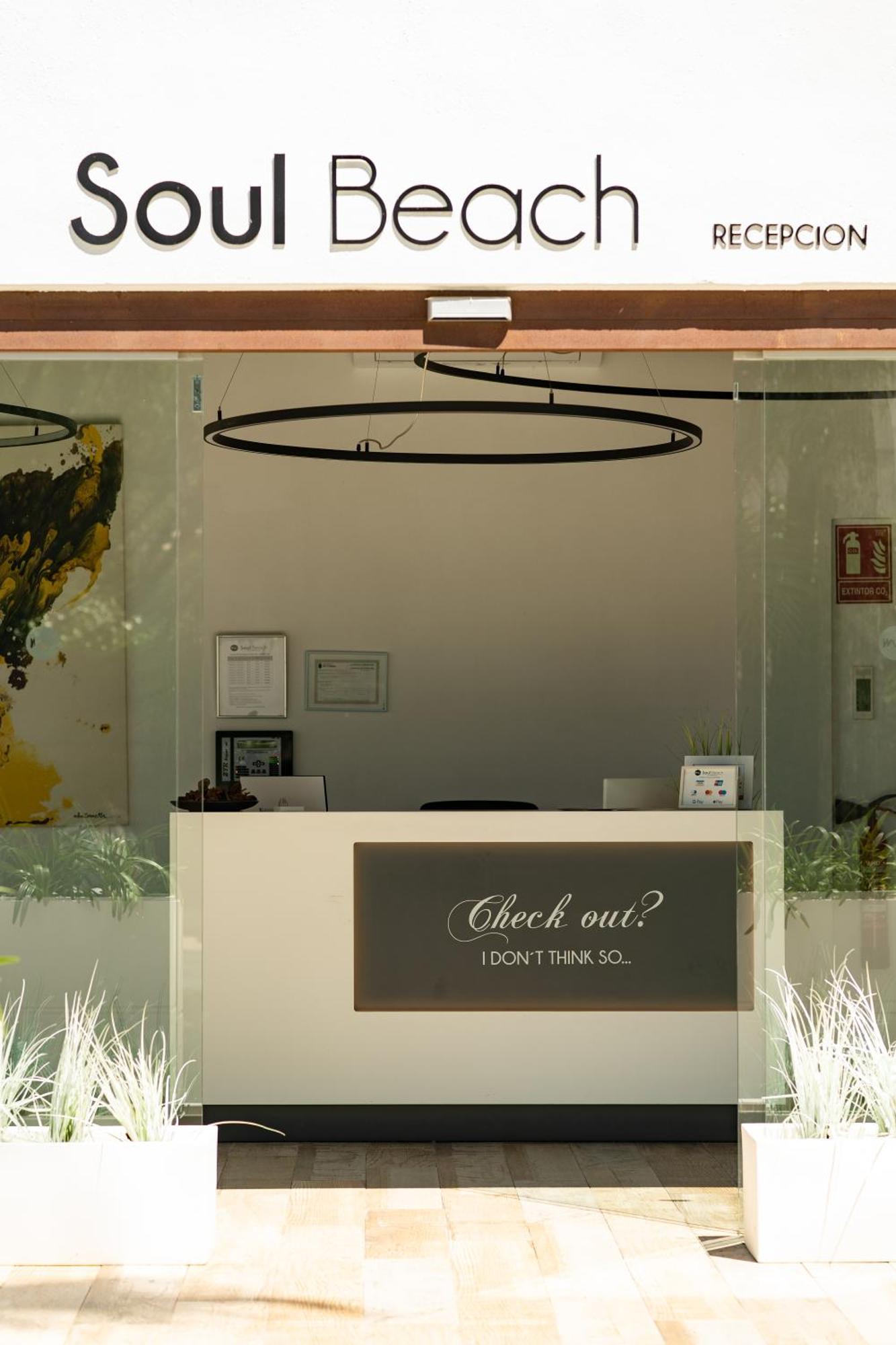 Soul Beach Hotel By Mc - Adults Recommended เดเนีย ภายนอก รูปภาพ
